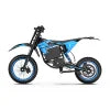 US Free Shipping ZAWES Cheap 60V 23.4Ah Full Suspension Fat Tire Kids Electric E Dirt Bike Bicycle Mountain Ebike E-bike