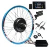25km/h Speed Limit 1500W 2000W MTX Ebike E Bike Electric Bicycle Hub Motor Wheel Conversion Kits With Surron Throttle Optional
