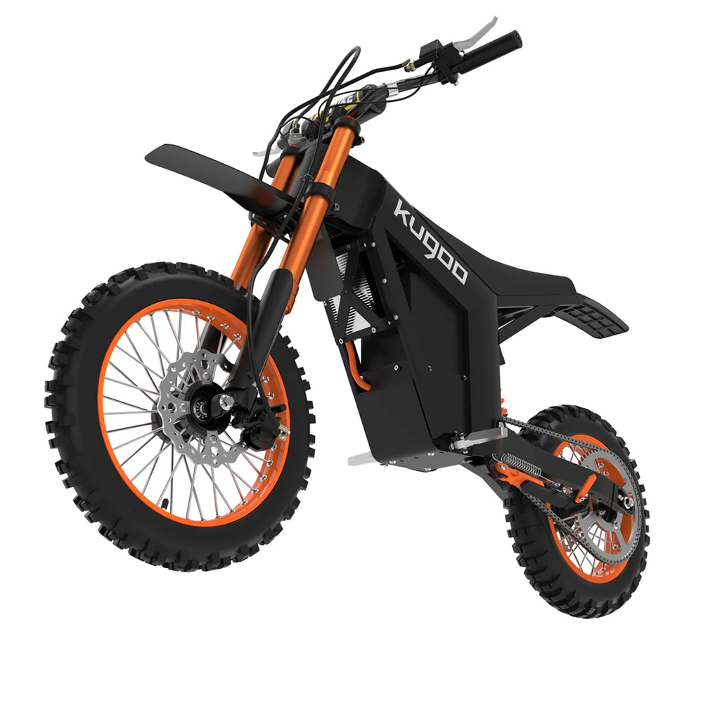 Fast Beach Cruiser Tutio Soleil01 2000W 14 Inch Electric Downhill Dirt Bike Off Road Ebike Only Sell in USA Warehouse