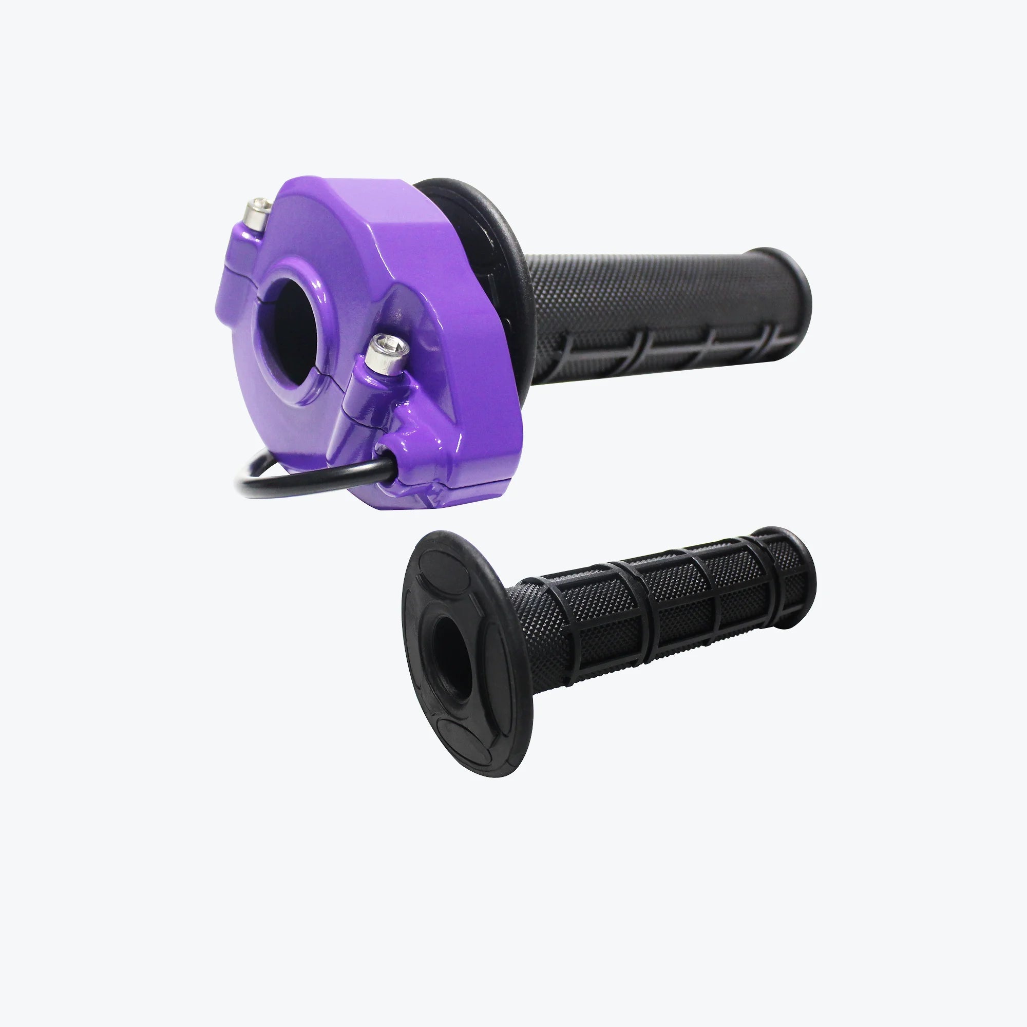 Surron Used for 1000W 2000W 3000W 5000W 8000W Throttle Handle Aluminum Throttle Grips Electric Conversion Kit