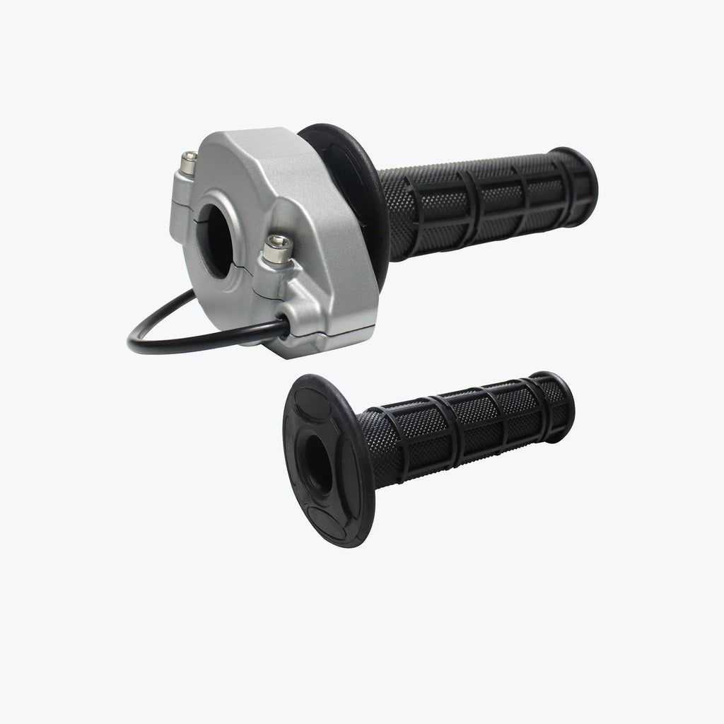 Surron Used for 1000W 2000W 3000W 5000W 8000W Throttle Handle Aluminum Throttle Grips Electric Conversion Kit