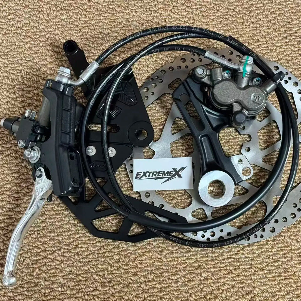 Light Bee X LBX Rear Brake Upgrade Kit Ultra Bee Style Caliper Parts for Talaria XXX MX Series