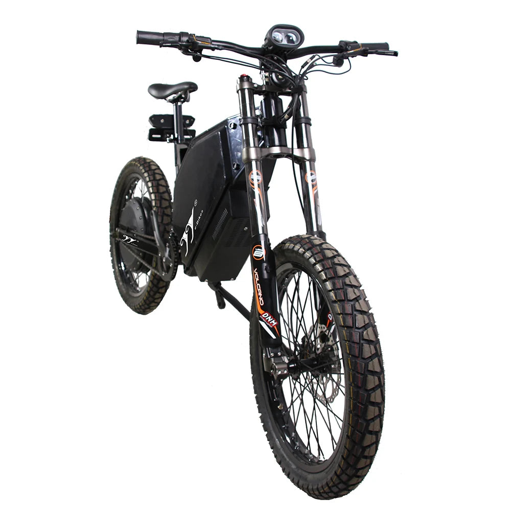 2024 Big  Promotion!!!Fast Electric Bike 72V 12000w Enduro Electric Bicycle,Full Suspension Ebike for Adults