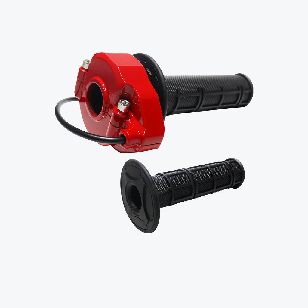 Surron Used for 1000W 2000W 3000W 5000W 8000W Throttle Handle Aluminum Throttle Grips Electric Conversion Kit