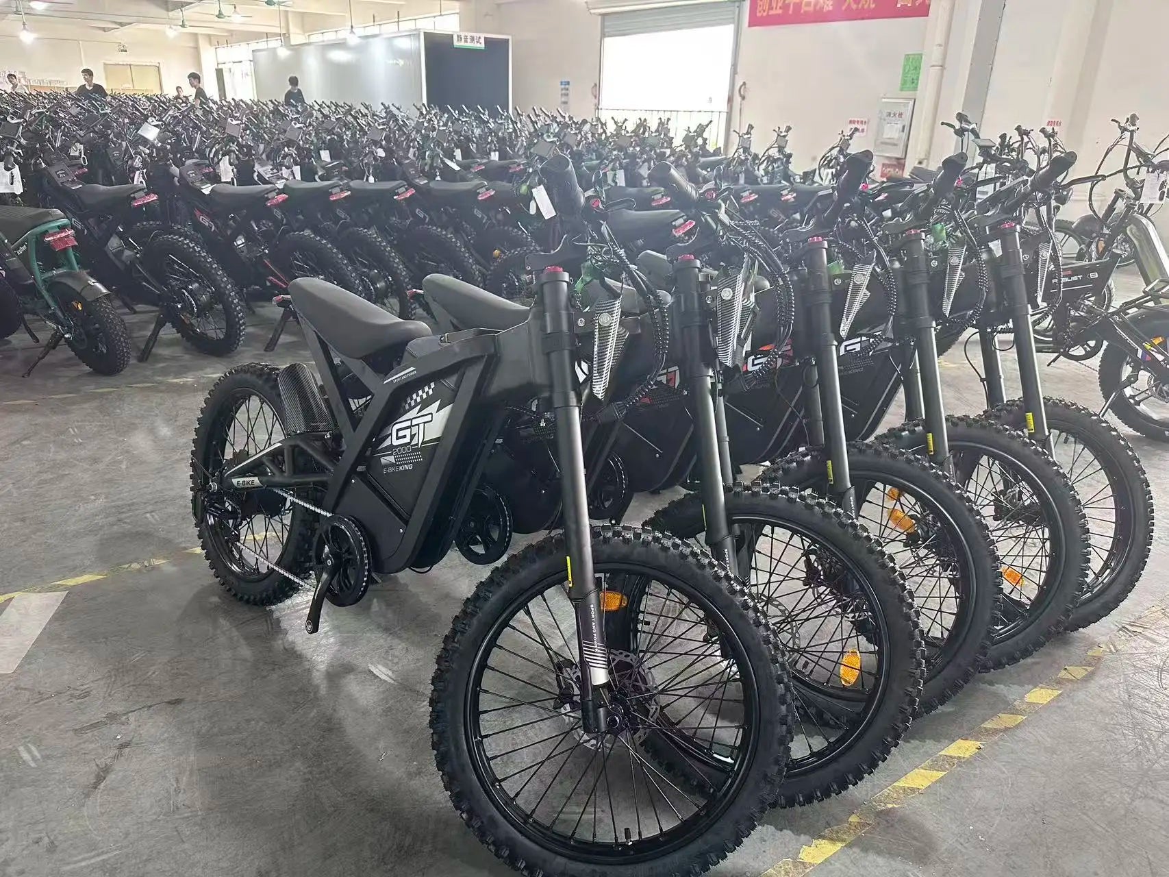 2000W Dirt Mountain Off-road Moto E Electric Electrica Emtb Bike Bicycle E-bike Ebike Cycle Dirtbike Bicicleta Mtb for Adult