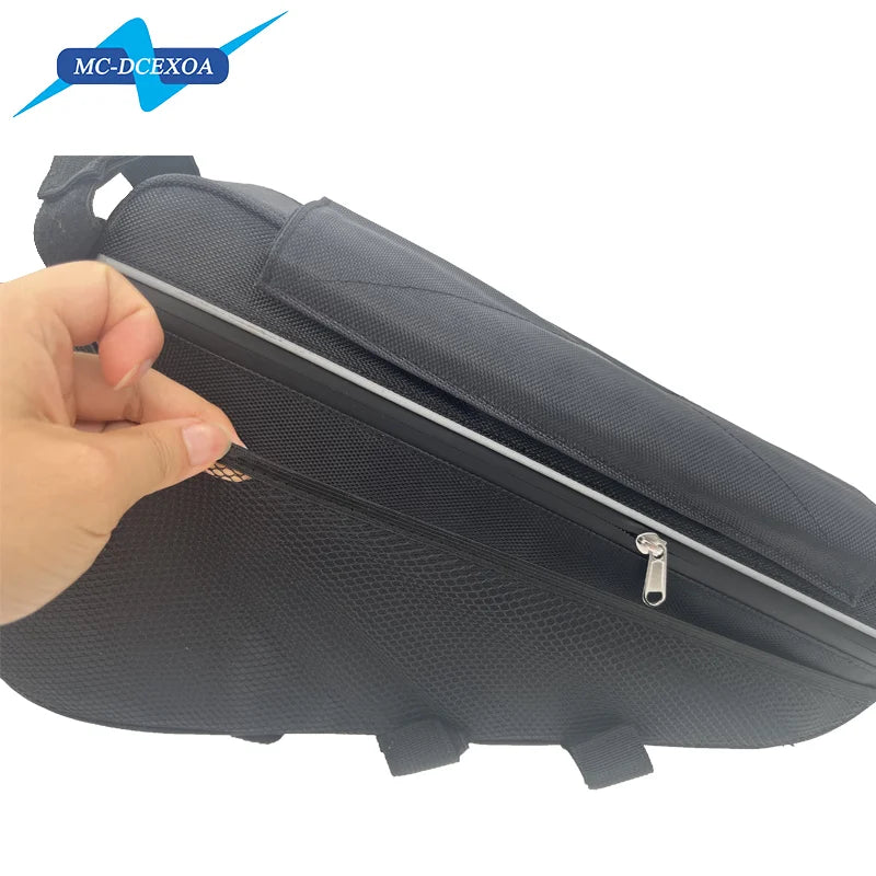 48v 52v 60v 72v Large Capacity 1500w 21700 Triangle Ebike Cell Electric Bicycle Battery 48v Ebike Battery