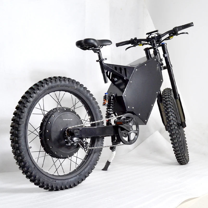 Long Range Eride Pro Ss Ebike Electric Bike 8000W 12000W Long Range Electric Bicycle Road E-bike 72v Ebike High Power K5 Ebike