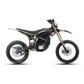 Customizable Brand - Ultra Bee 2026 Latest Model 21KW High-Power Electric Motorcycle (High Performance) Gold/Black