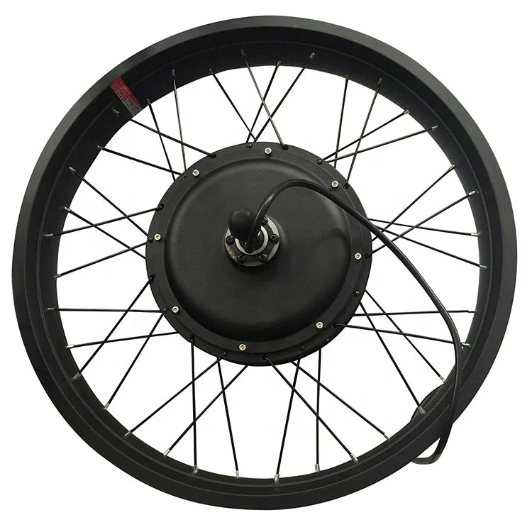 48V 500-1000W Bafang Fat Mid Drive Ebike Conversion Motor Kit with Lithium Battery LCD Display Twist Throttle