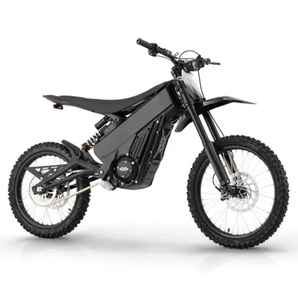 New XXX Electric Dirt Bike 6500W  Middrive 60V Intelligent Waterproof High Speed 80-100km Range 40Ah Battery Talaria Ebike