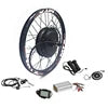 72V 3000W Brushless Hub Motor Ebike Conversion Kit with MTX39 26inch Wheel 80km/h Max Speed LCD Display Thrumb/Twist Throttle
