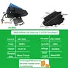 48v 52v 60v 72v Large Capacity 1500w 21700 Triangle Ebike Cell Electric Bicycle Battery 48v Ebike Battery