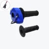 Surron Used for 1000W 2000W 3000W 5000W 8000W Throttle Handle Aluminum Throttle Grips Electric Conversion Kit