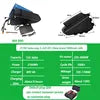 48v 52v 60v 72v Large Capacity 1500w 21700 Triangle Ebike Cell Electric Bicycle Battery 48v Ebike Battery