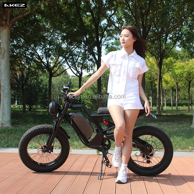Hot China Factory Sale 48V Lithium Battery Aluminum Electric Road Bike High Speed Disc Brake Ebike 60 km Range Rear Hub Motor