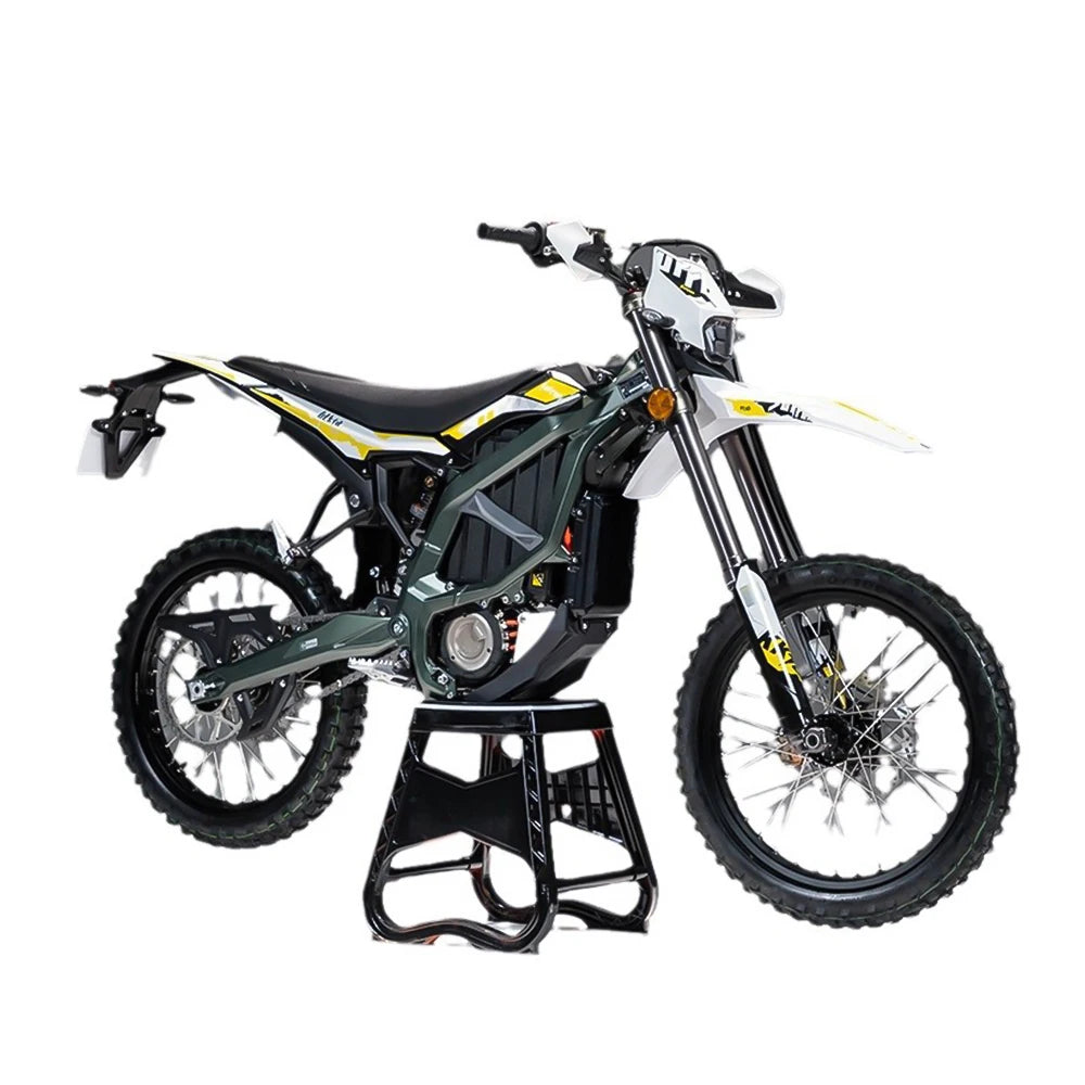 Hot Selling Styles - Ultra Bee X 24 12.5KW Electric Off-Road Vehicle 74V 55Ah >90km/h Outdoor Electric Motorcycle