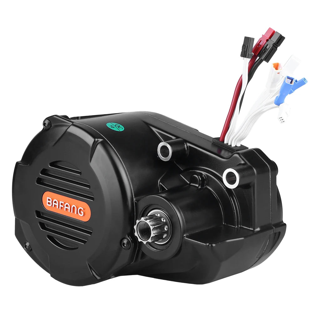 2026 Newest Third Version Bafang G510 M620 Ultra 48V 52V 1000W Bare Motor for Full Suspension Ebike