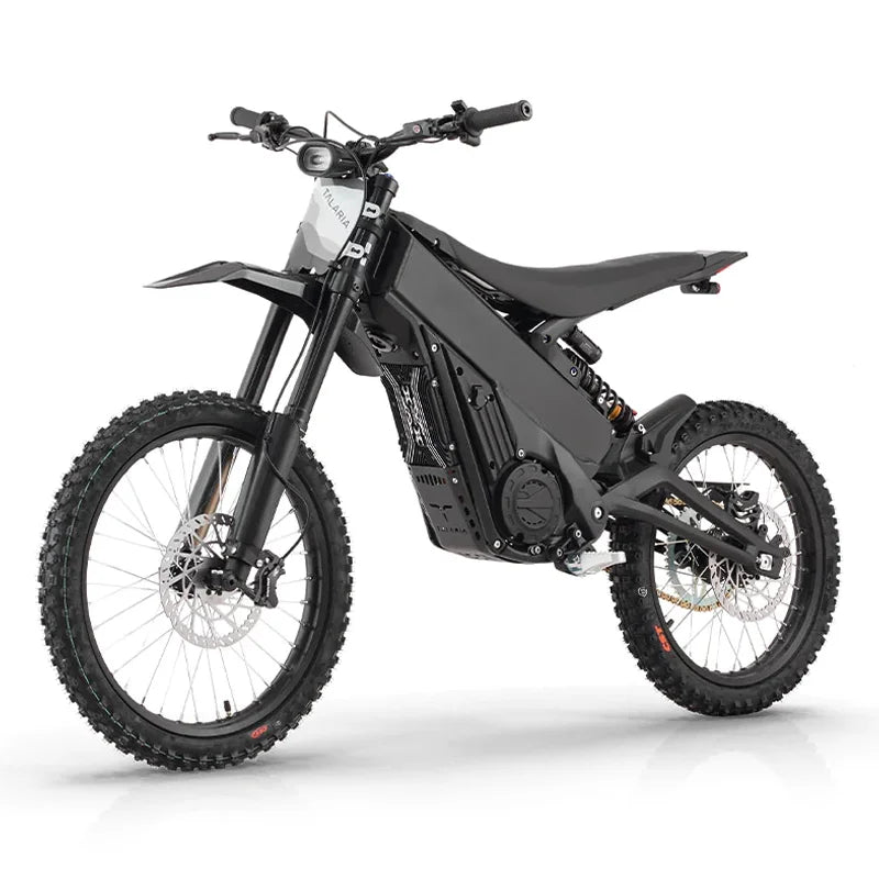 New XXX Electric Dirt Bike 6500W  Middrive 60V Intelligent Waterproof High Speed 80-100km Range 40Ah Battery Talaria Ebike