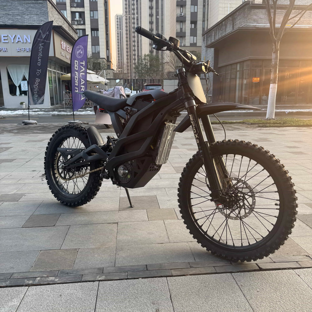SXLL High-speed electric off-road bicycle 72V 14000W high-power motor 115 kilometers long endurance off-road motorcycle, electri