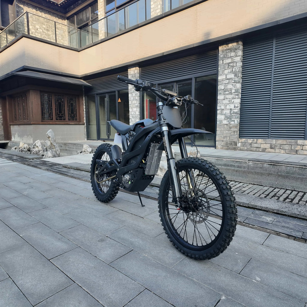 SXLL High-speed electric off-road bicycle 72V 14000W high-power motor 115 kilometers long endurance off-road motorcycle, electri