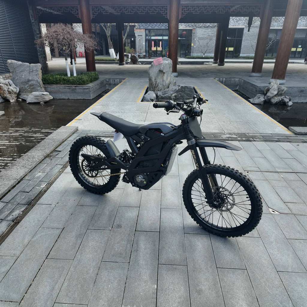 SXLL High-speed electric off-road bicycle 72V 14000W high-power motor 115 kilometers long endurance off-road motorcycle, electri