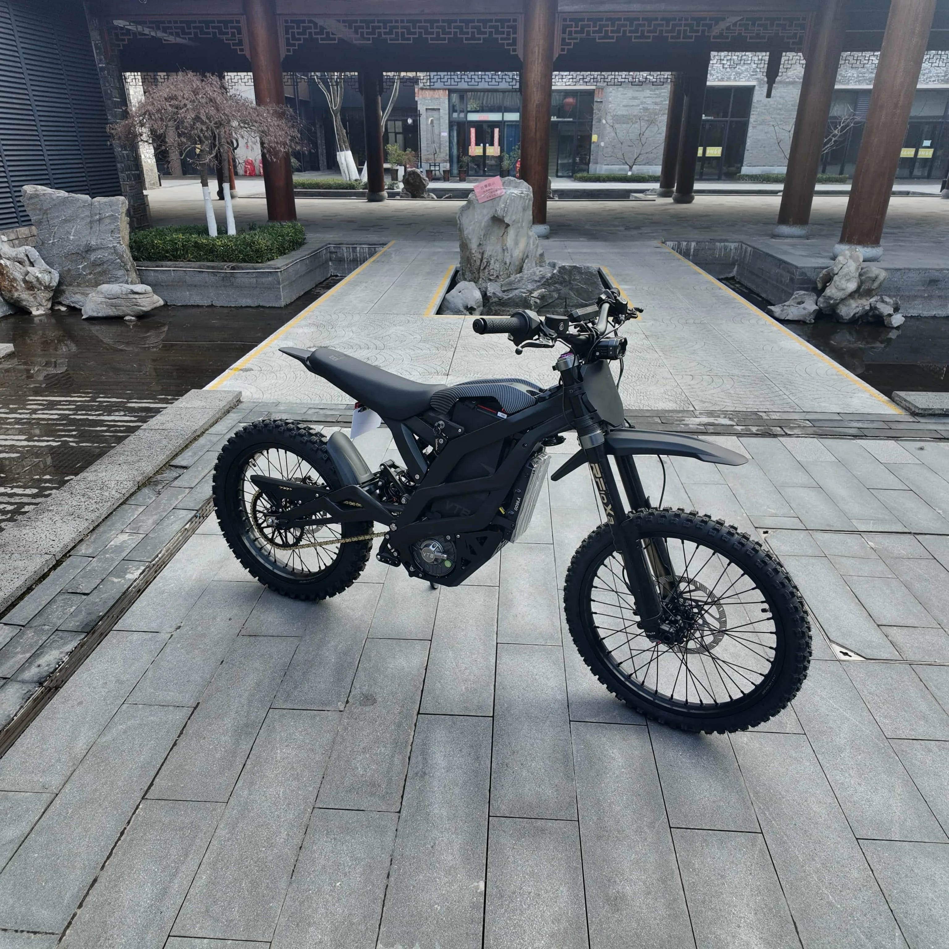 SXLL High-speed electric off-road bicycle 72V 14000W high-power motor 115 kilometers long endurance off-road motorcycle, electri