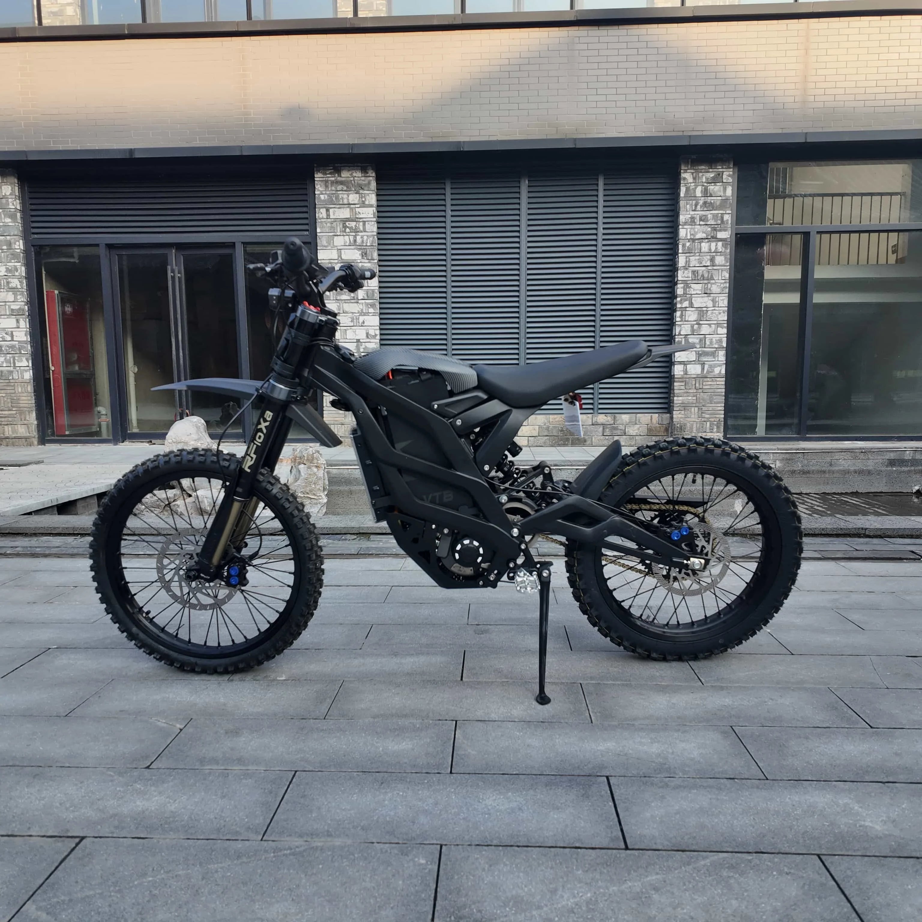 SXLL High-speed electric off-road bicycle 72V 14000W high-power motor 115 kilometers long endurance off-road motorcycle, electri